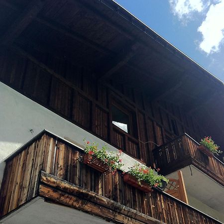 Apartamento Flurahof Martello Exterior foto