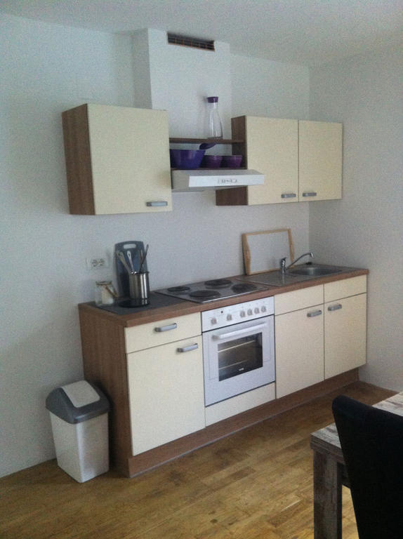 Apartamento Flurahof Martello Habitación foto