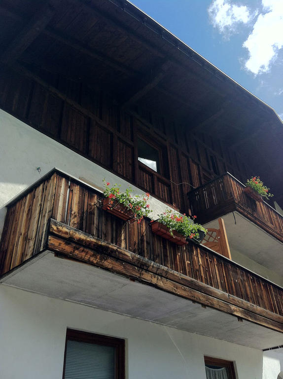 Apartamento Flurahof Martello Habitación foto